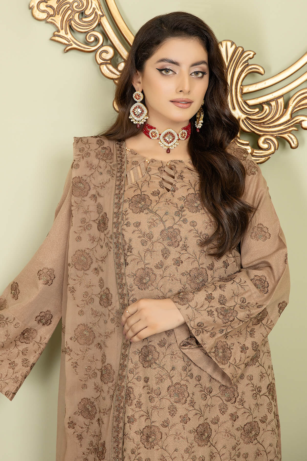 Raeesa Premium | Bazm e janan Kr-70