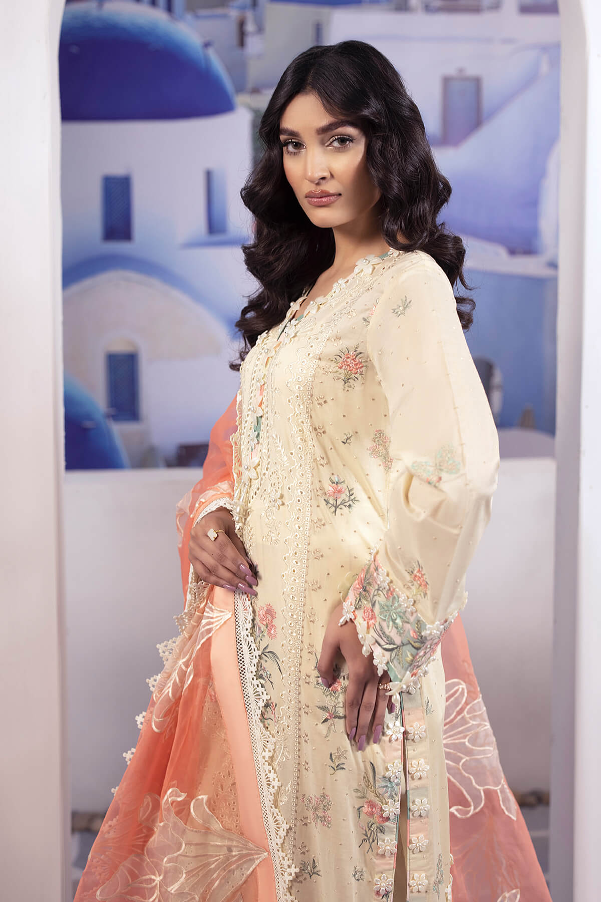 Raeesa Premium | Dahlia | DD-03