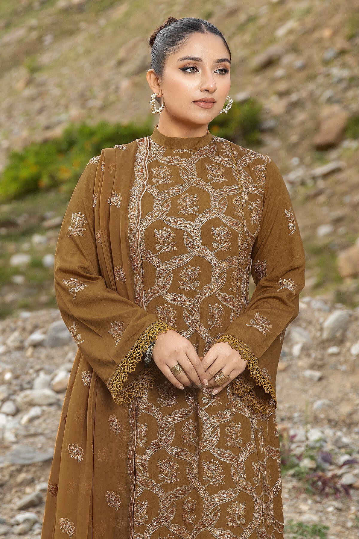 Raeesa Premium | Barbina KRS - 74