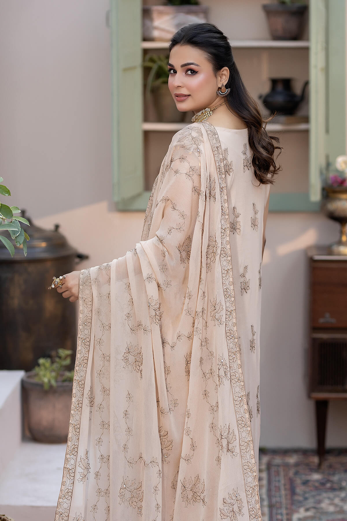 Noor E Fajar | Bakhtawar | SN-107