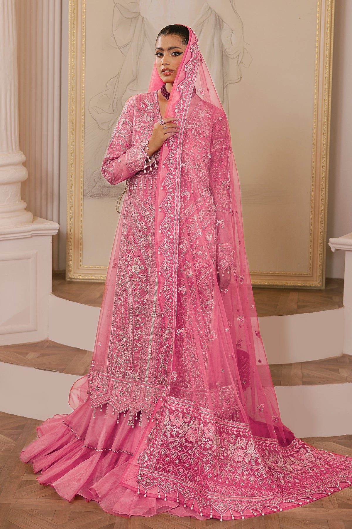 Raeesa Premium | HU - 44 Rosella