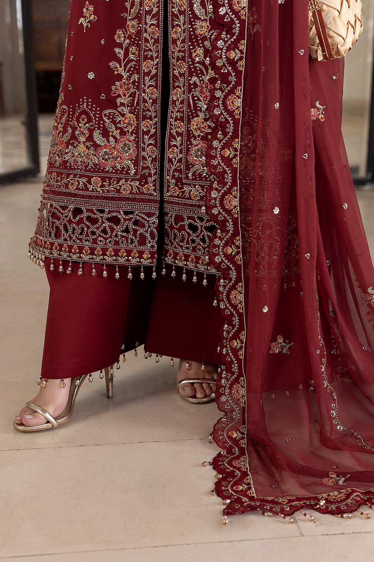 Raeesa Premium | Lunara | HS - 31