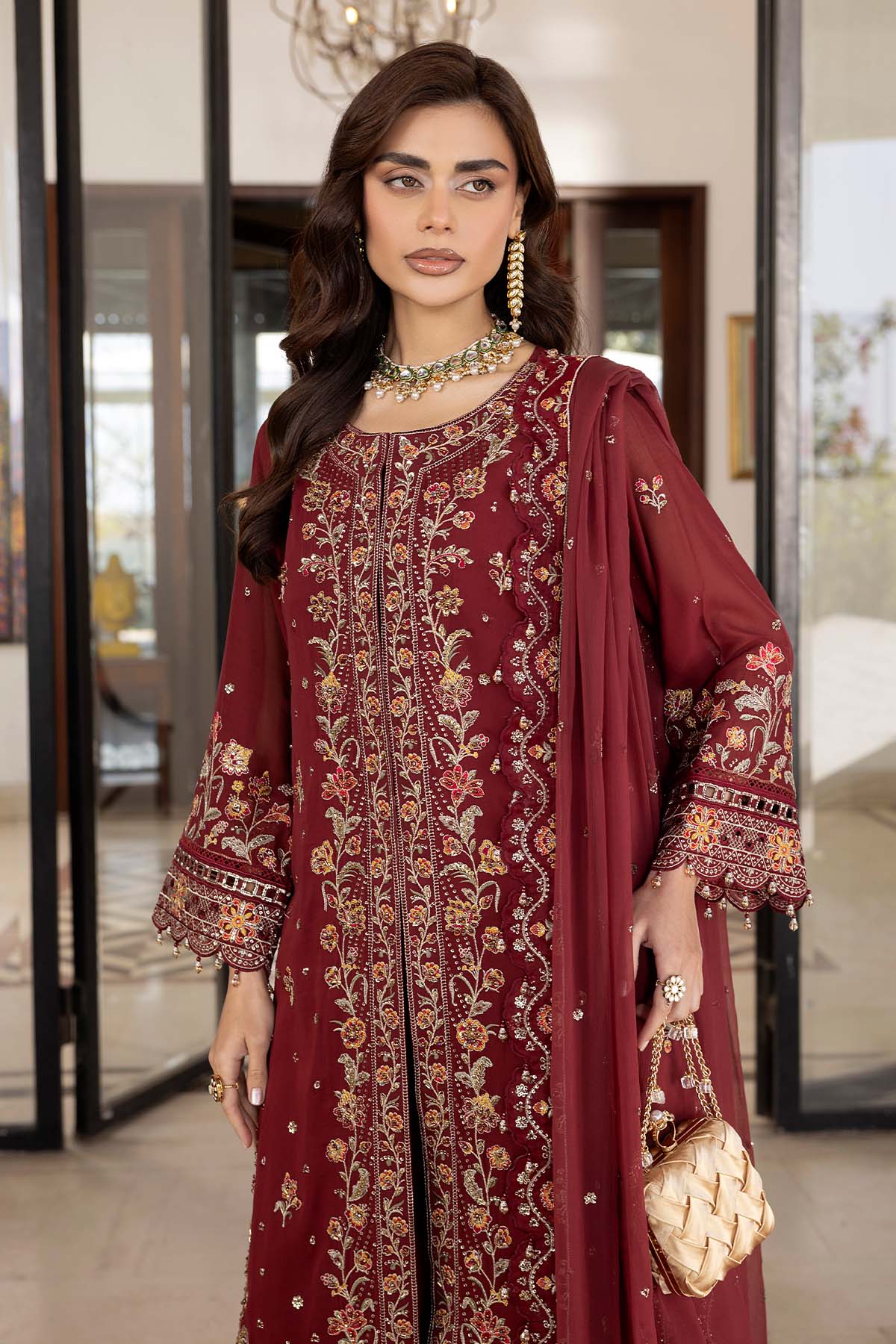 Raeesa Premium | Lunara | HS - 31