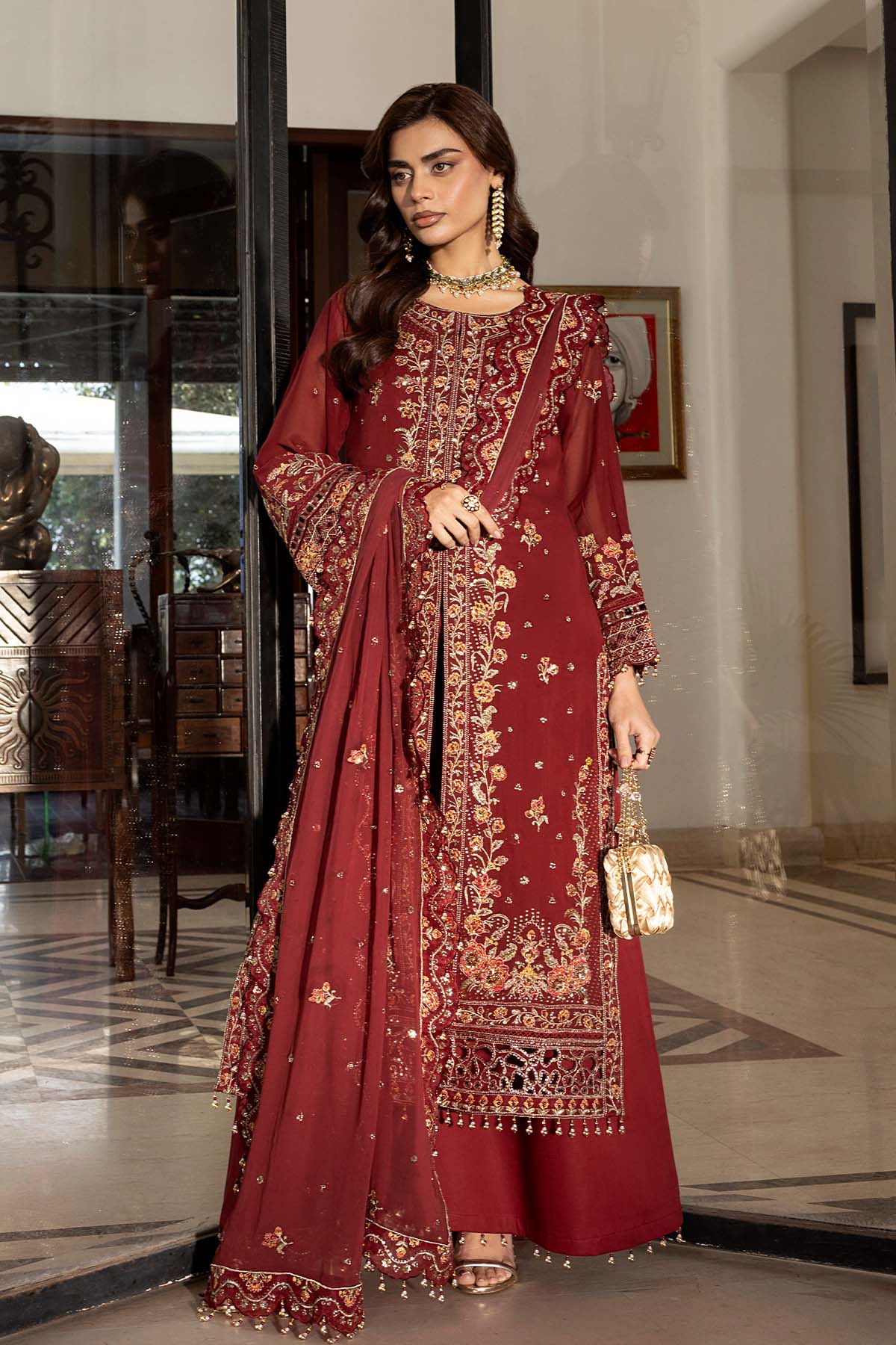 Raeesa Premium | Lunara | HS - 31