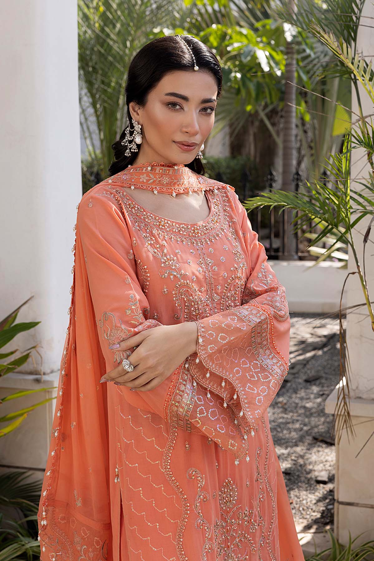 Raeesa Premium | Rosalie Éclat | HS - 34