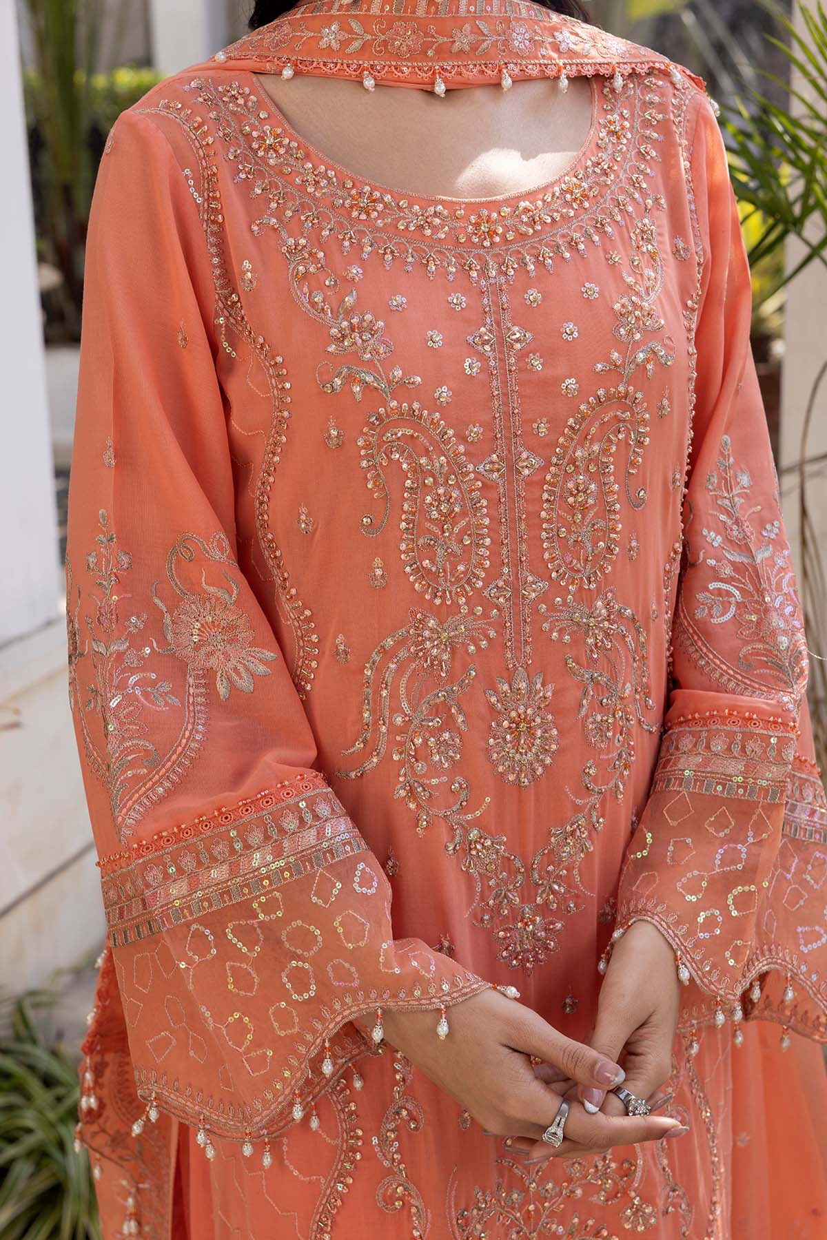 Raeesa Premium | Rosalie Éclat | HS - 34