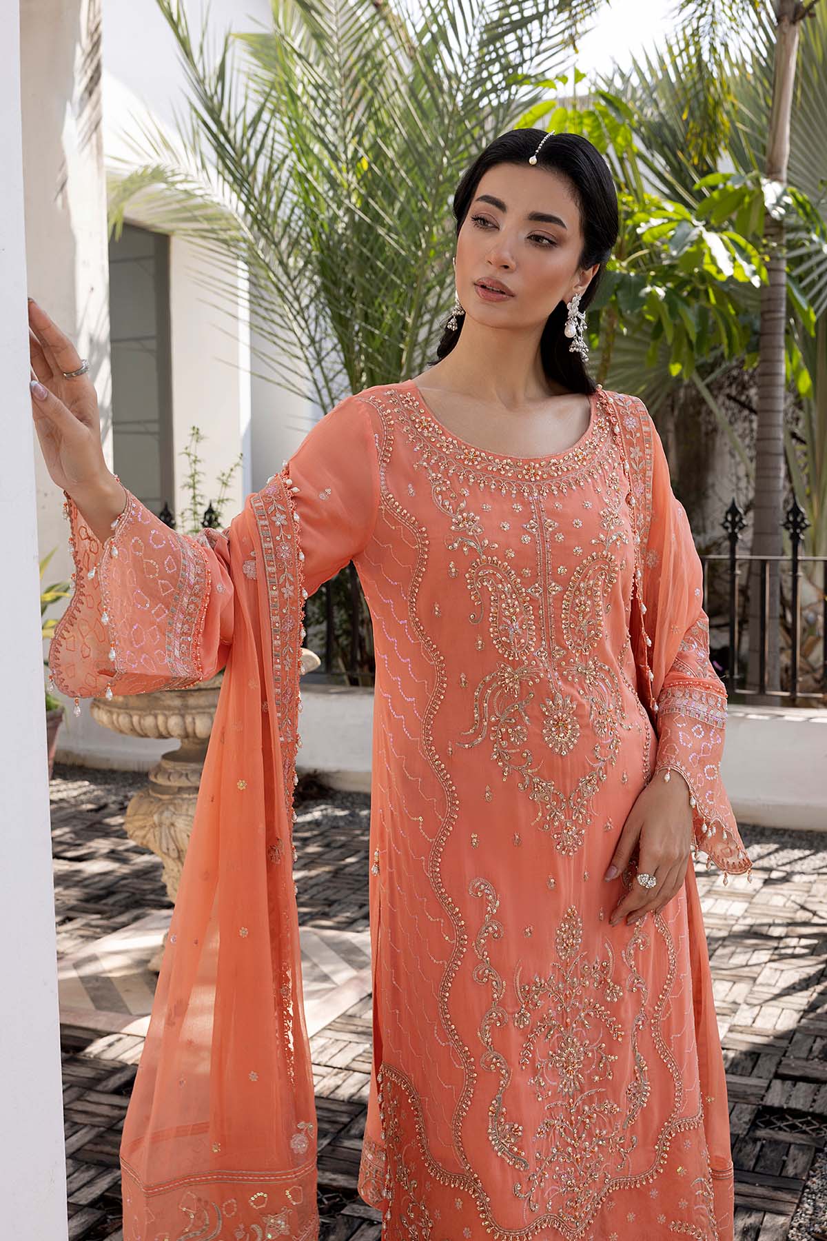 Raeesa Premium | Rosalie Éclat | HS - 34