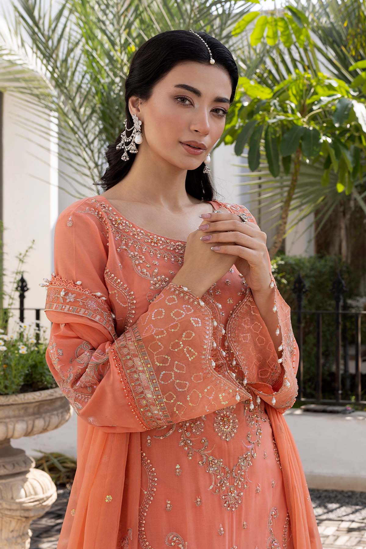 Raeesa Premium | Rosalie Éclat | HS - 34