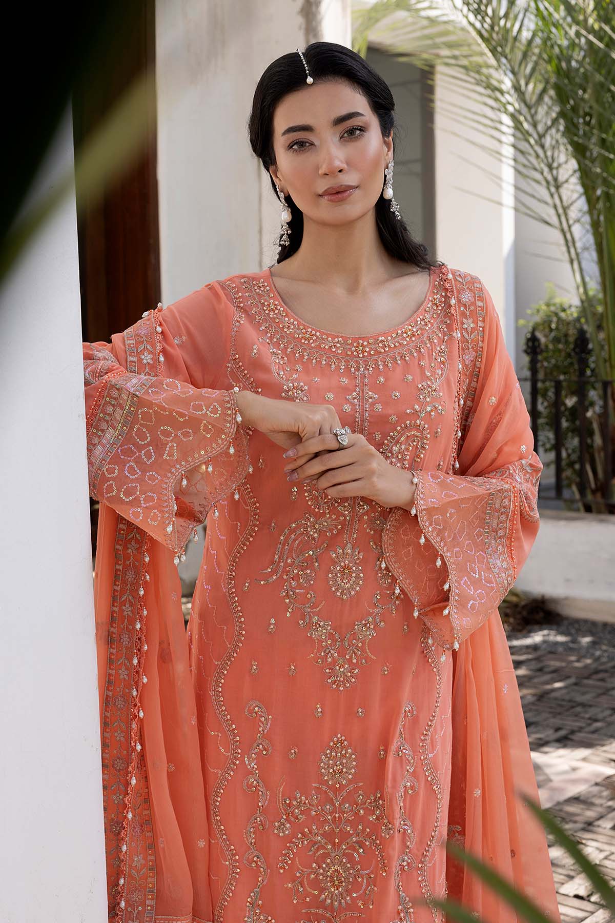 Raeesa Premium | Rosalie Éclat | HS - 34