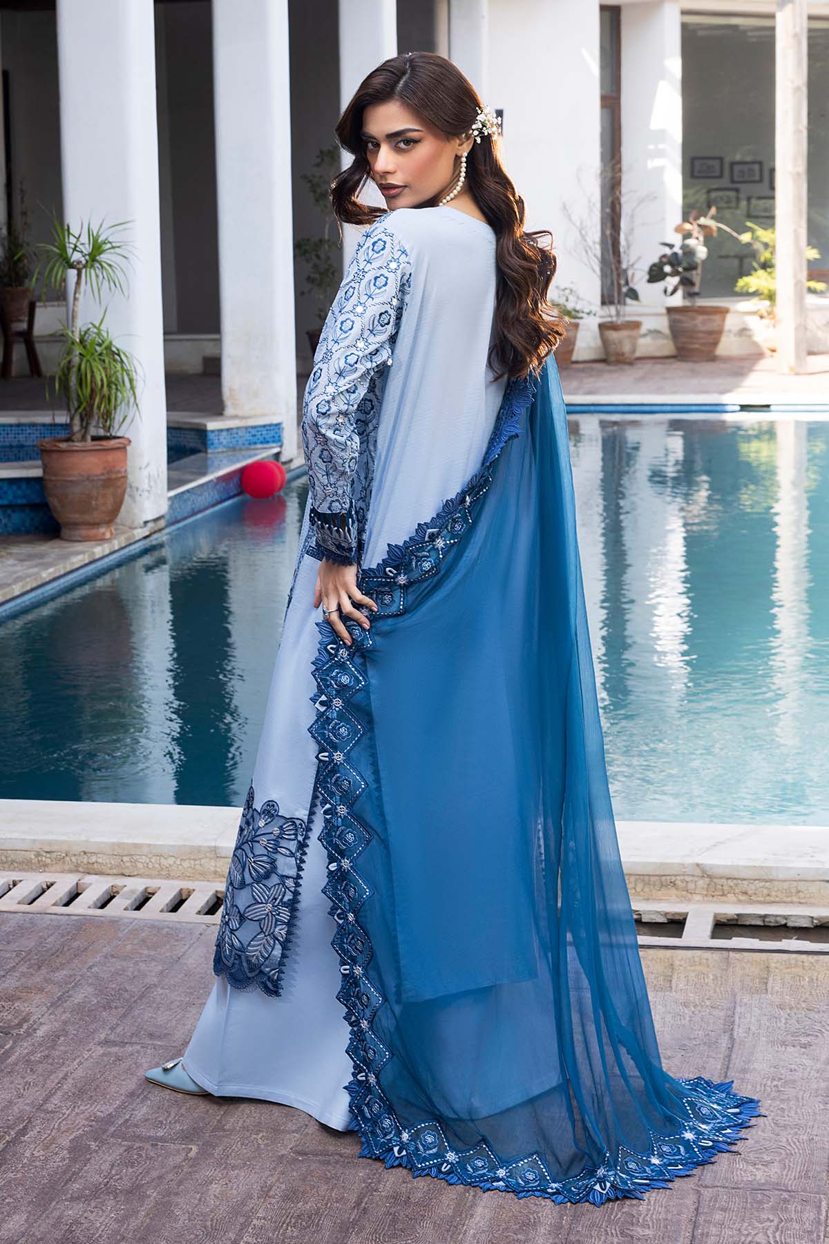 Raeesa Premium | Aster | SR-003