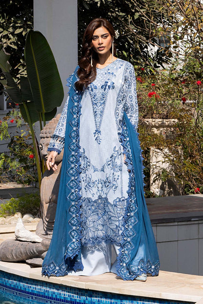 Raeesa Premium | Aster | SR-003