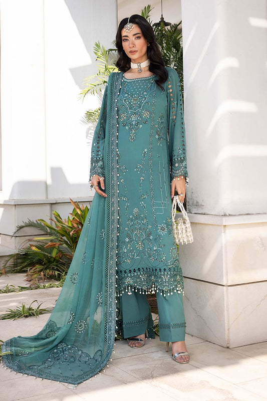 Raeesa Premium | Hazel | HS - 38