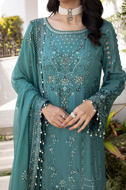 Raeesa Premium | Hazel | HS - 38