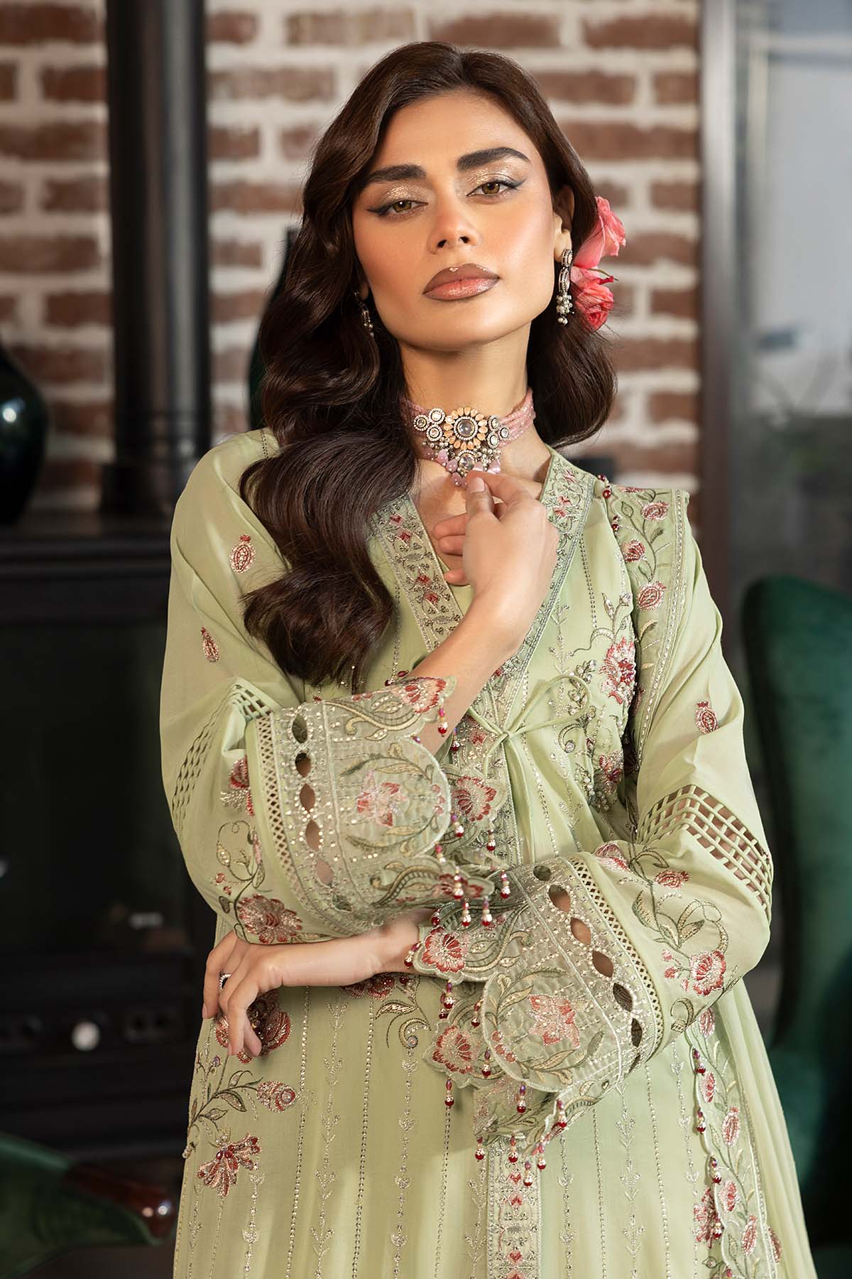 Raeesa Premium | Ezel | HS - 32