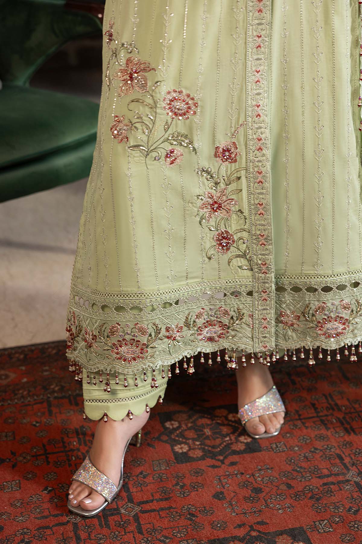 Raeesa Premium | Ezel | HS - 32