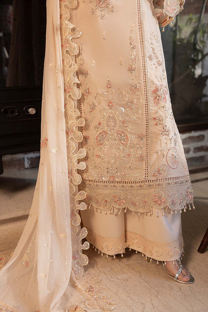 Raeesa Premium | Blush Radiance | HS - 35