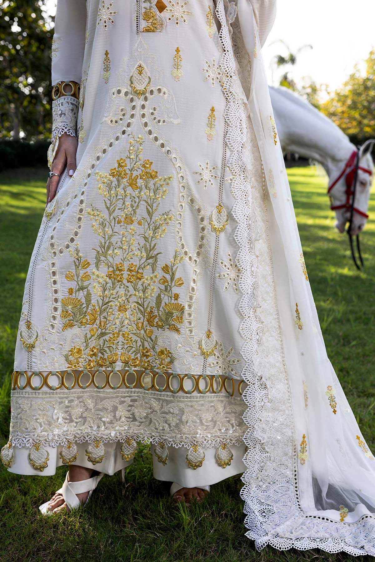 Raeesa Premium | Fuchsia | SR-002