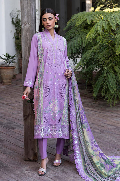 Raeesa Premium | Sonrisa Hollyhock | SR-005