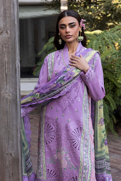 Raeesa Premium | Sonrisa Hollyhock | SR-005