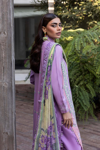 Raeesa Premium | Sonrisa Hollyhock | SR-005