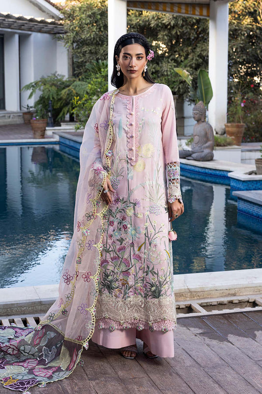 Raeesa Premium | Dahlia | SR-006