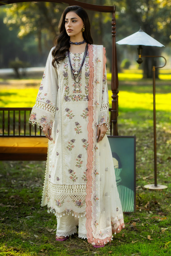 Zaar Luxury Lawn – NooreFajar