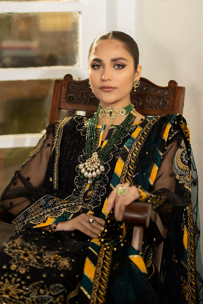 Raeesa Primium | DL-1023 Rang -e-Vasl