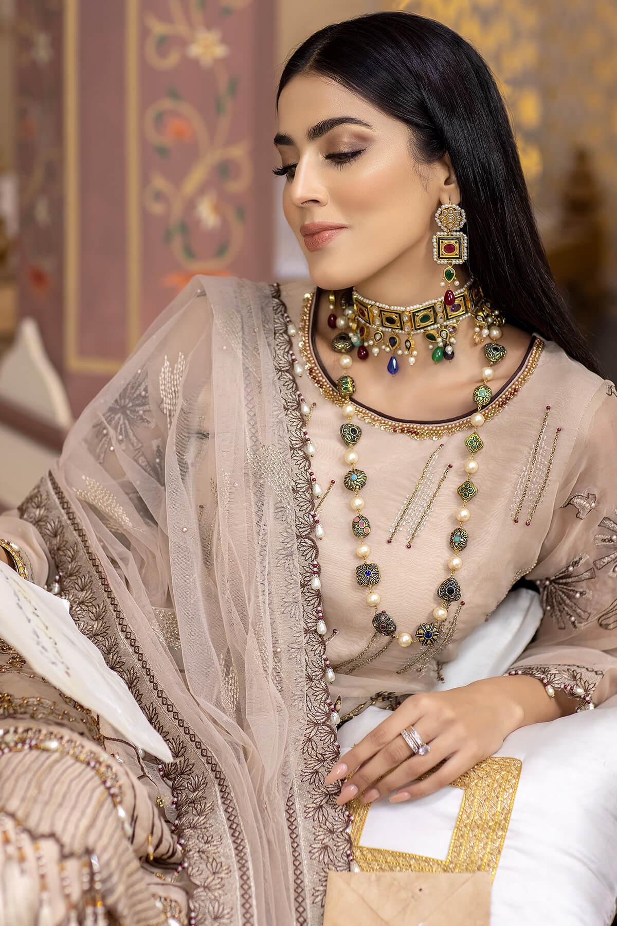 Luxury Chiffon | HU-1003