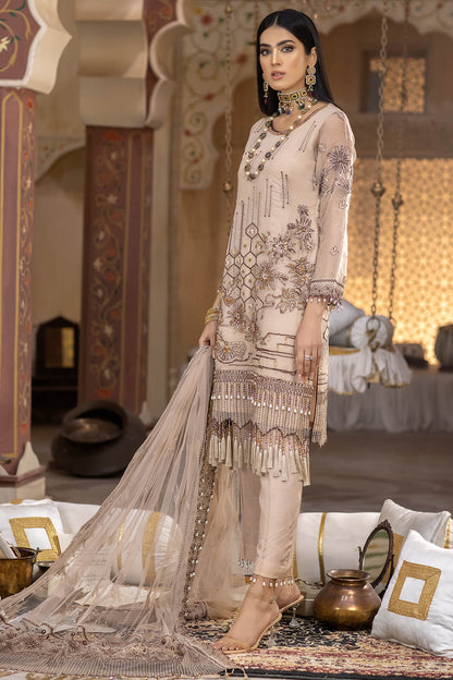 Luxury Chiffon | HU-1003