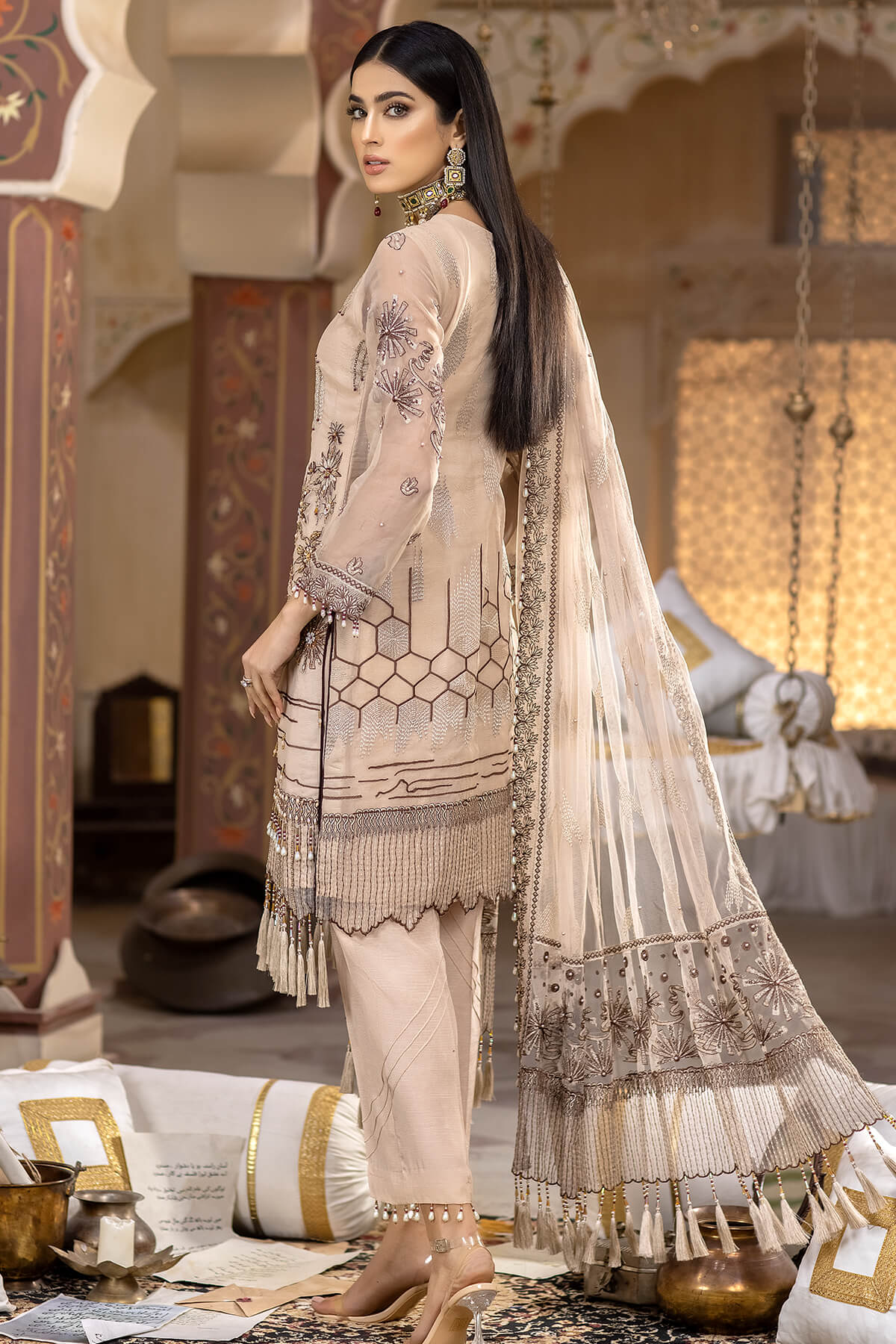 Luxury Chiffon | HU-1003