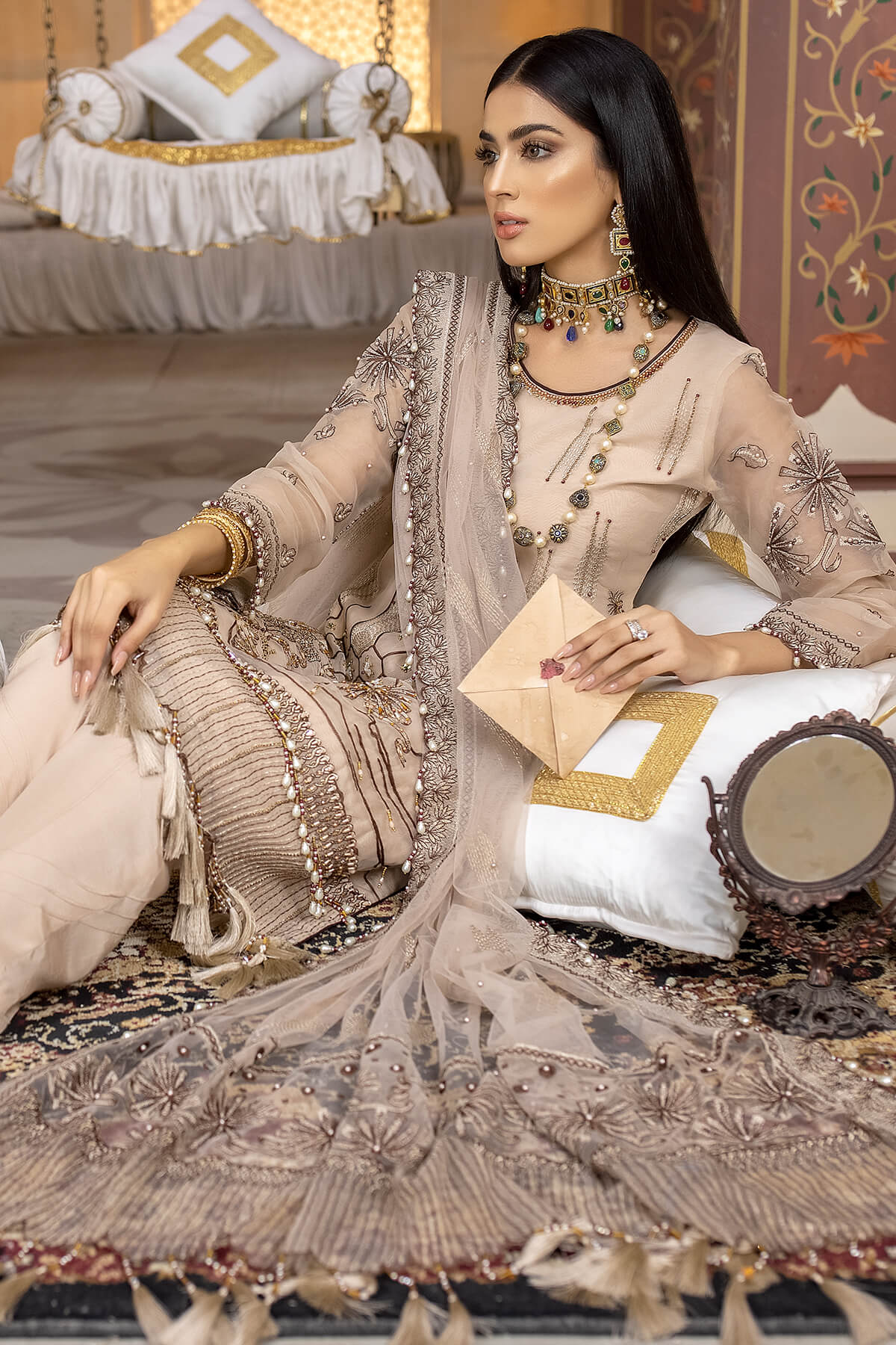 Luxury Chiffon | HU-1003