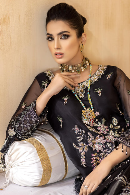 Luxury Chiffon | HU-1006