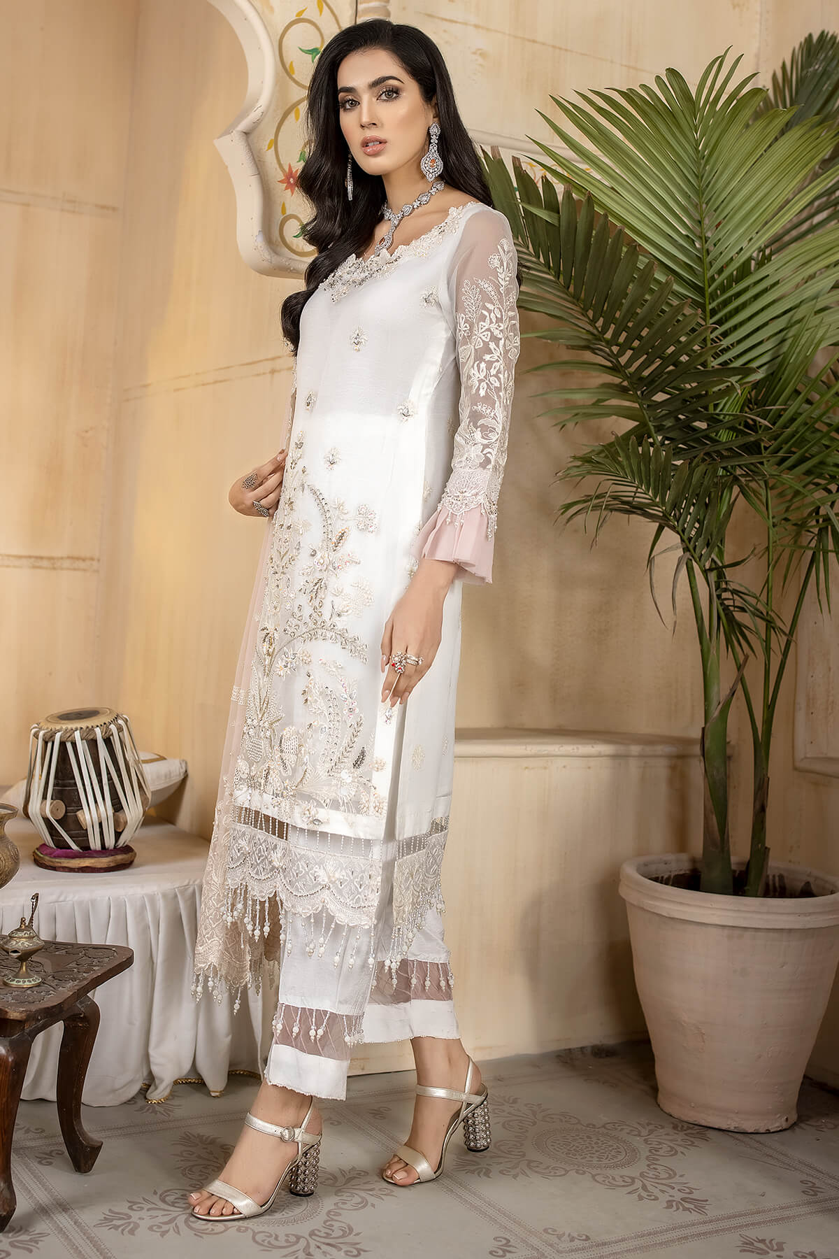 Luxury Chiffon | HU-1009