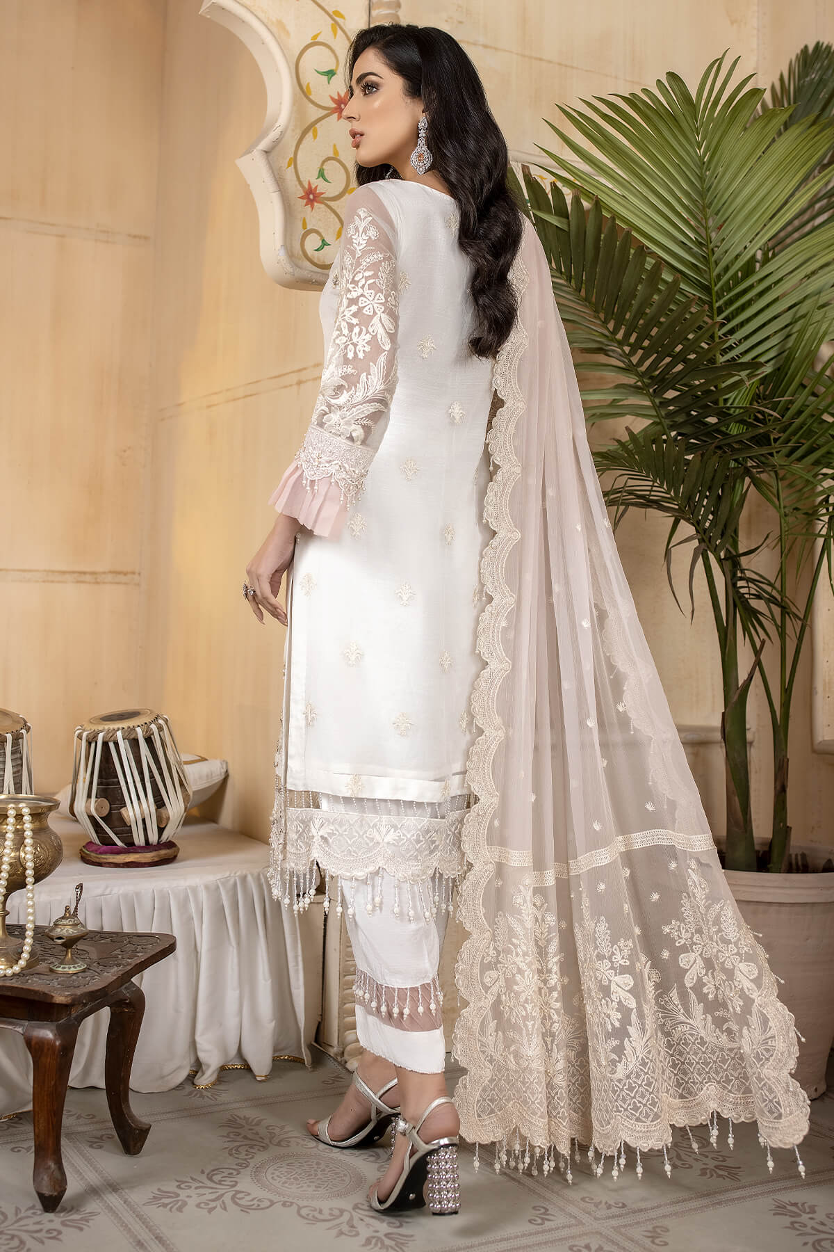 Luxury Chiffon | HU-1009