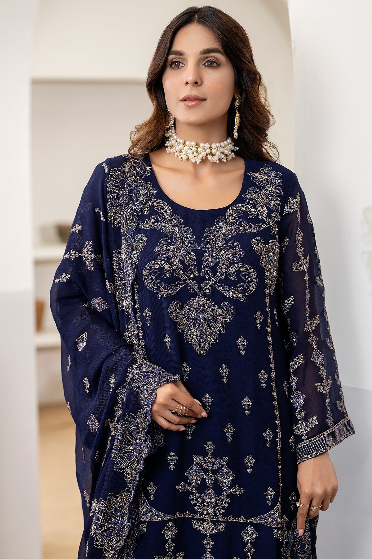 Raeesa Premium | Bakhtawar | SN-114