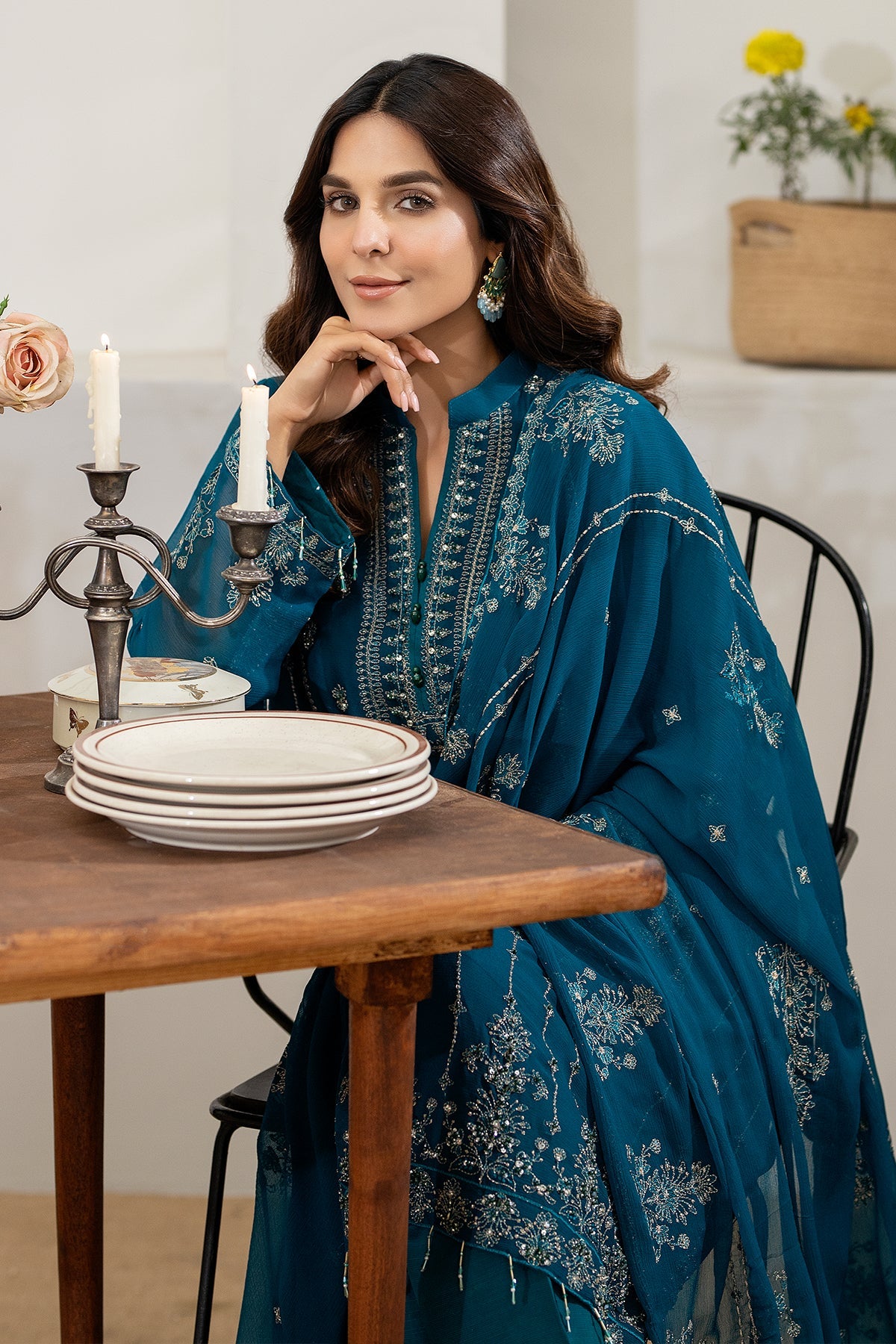 Raeesa Premium | Bakhtawar | SN-115