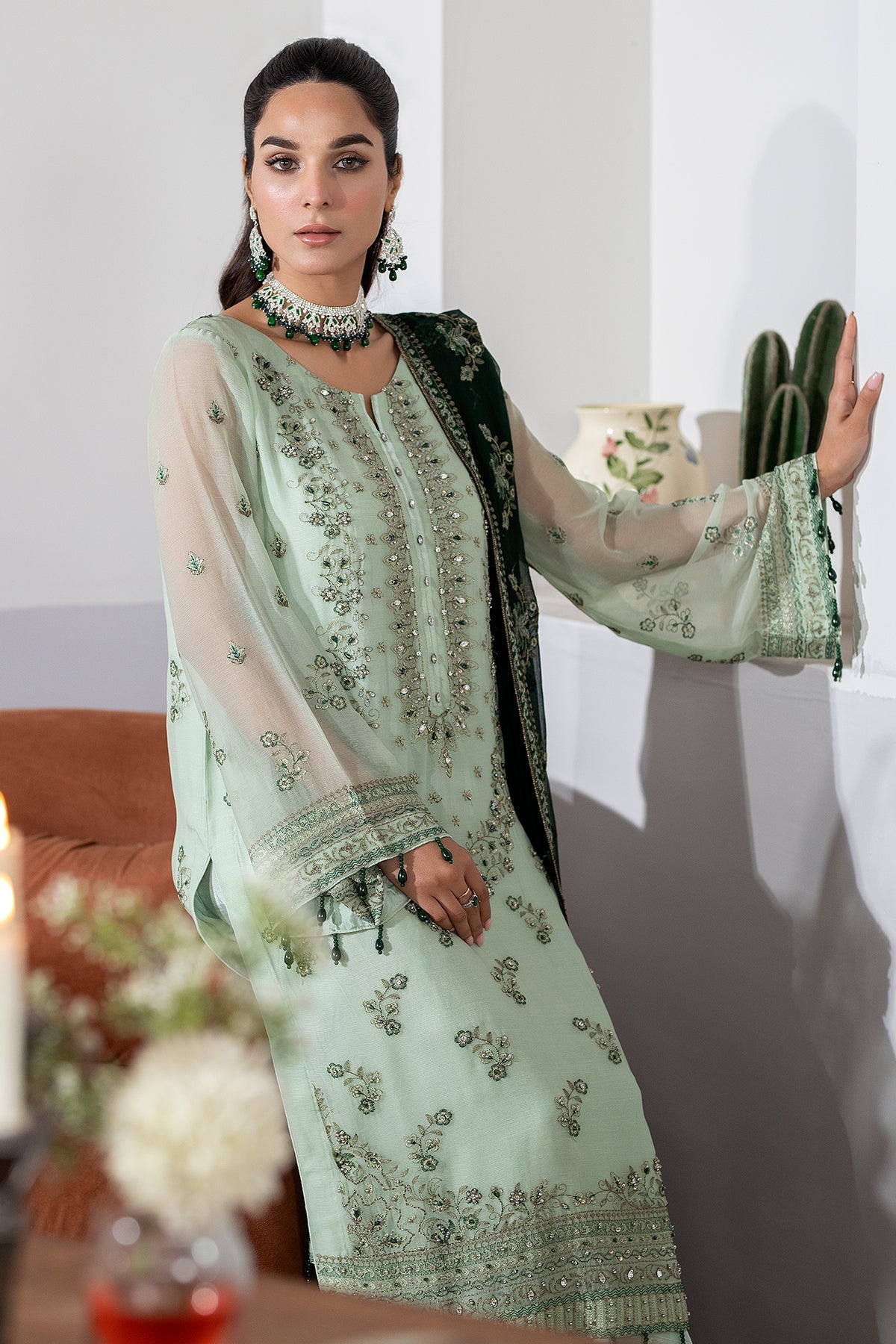 Raeesa Premium | Bakhtawar | SN-117