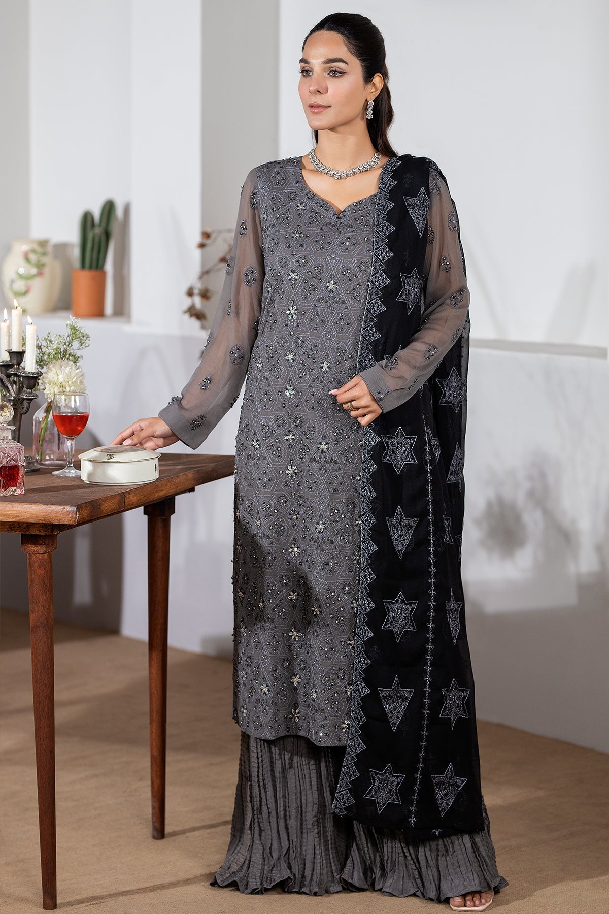 Raeesa Premium | Bakhtawar | SN-118