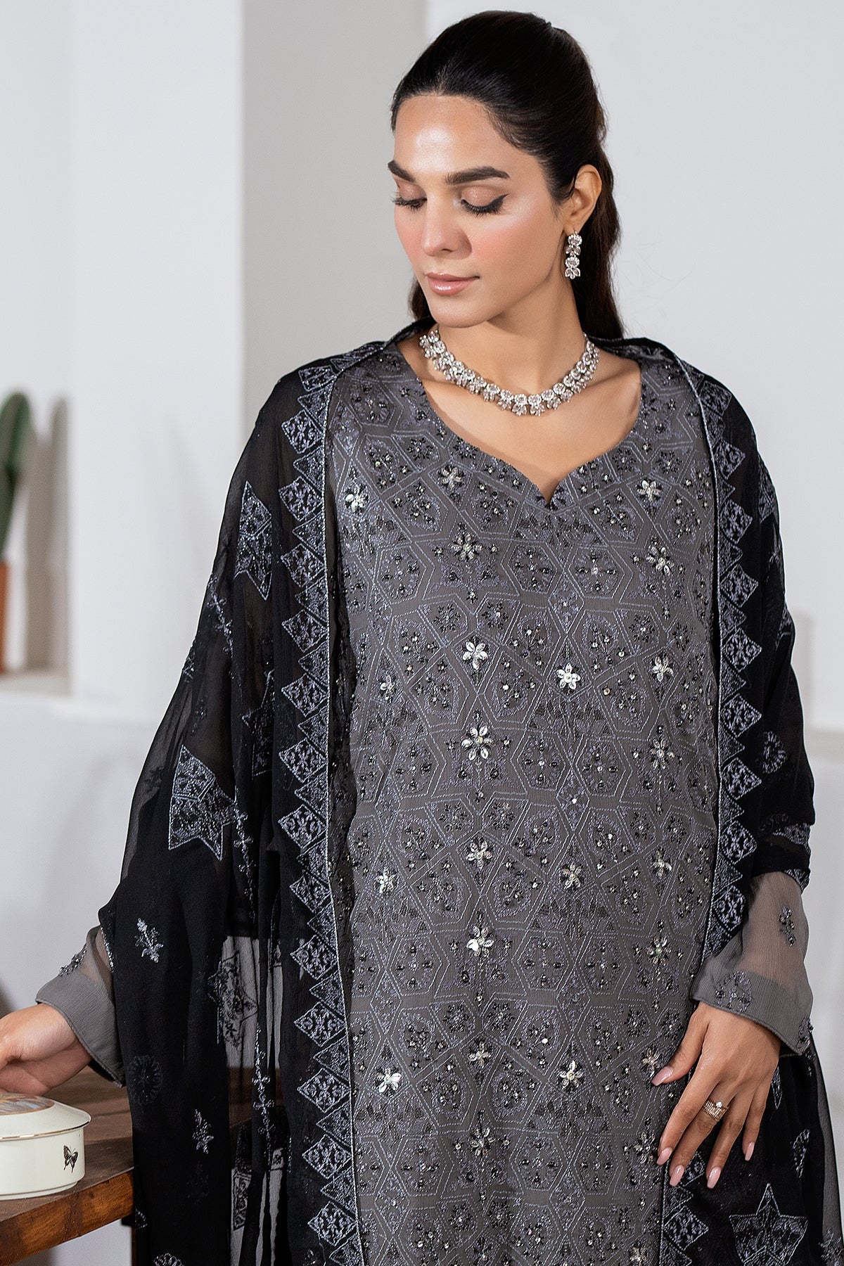 Raeesa Premium | Bakhtawar | SN-118