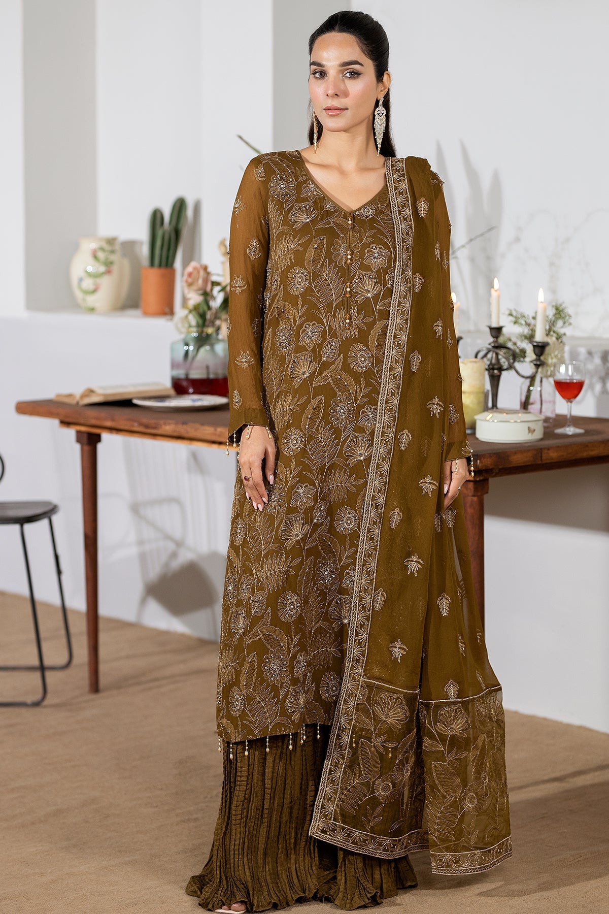 Raeesa Premium | Bakhtawar | SN-119