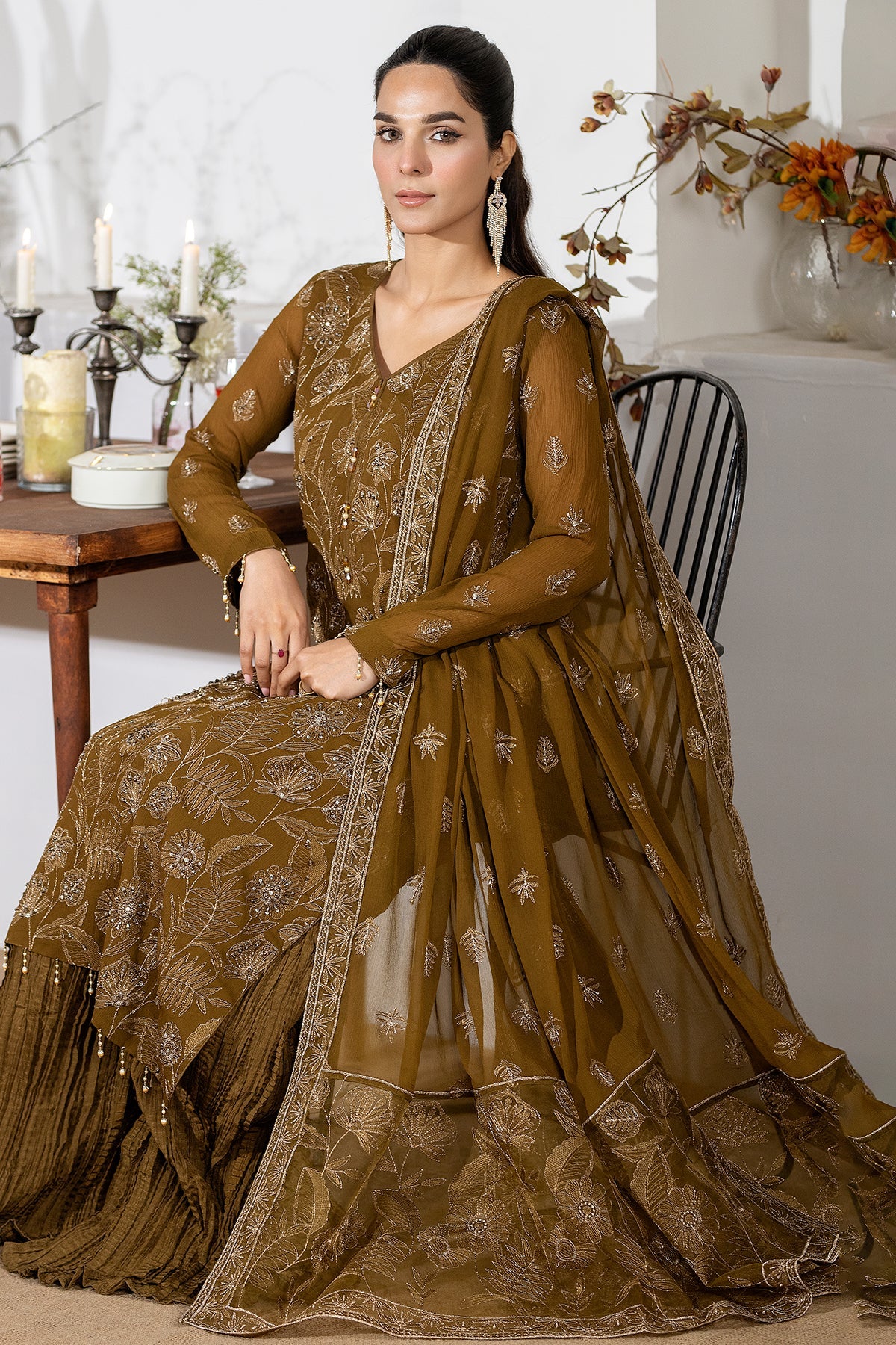 Raeesa Premium | Bakhtawar | SN-119