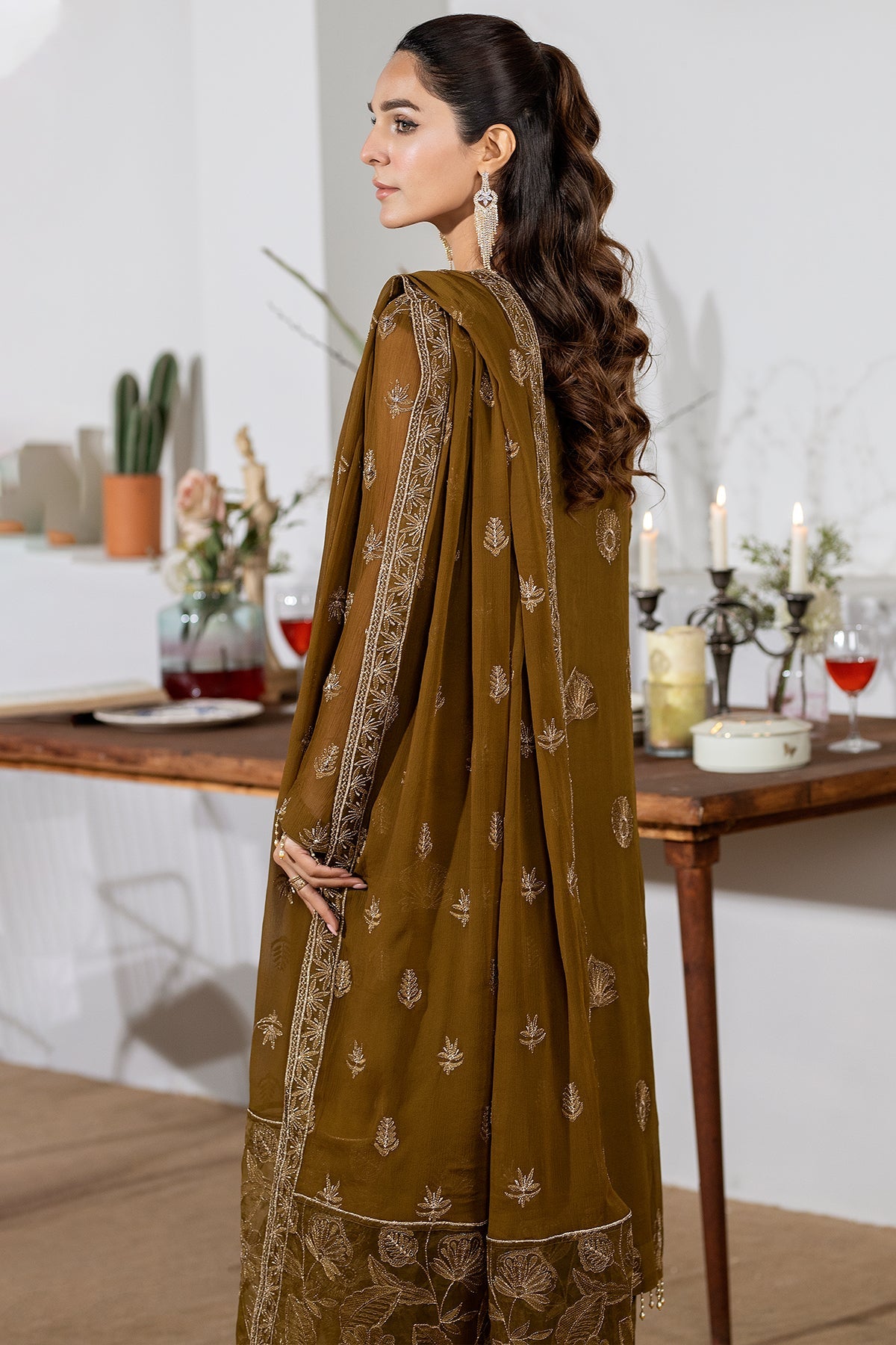 Raeesa Premium | Bakhtawar | SN-119