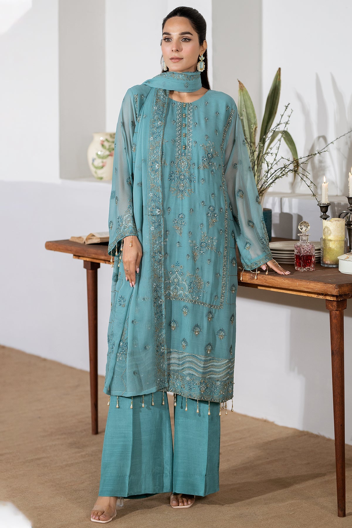 Raeesa Premium | Bakhtawar | SN-120