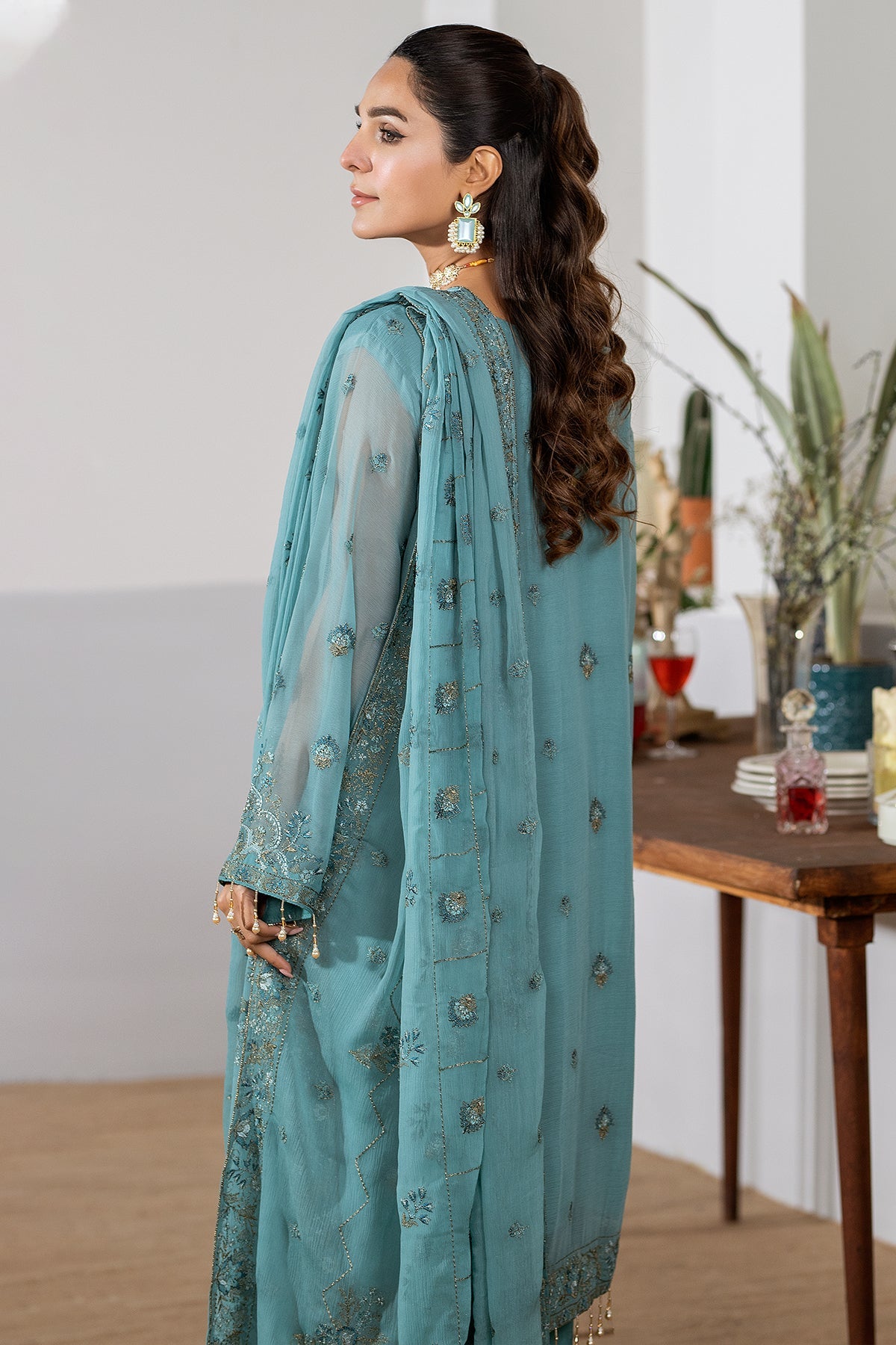 Raeesa Premium | Bakhtawar | SN-120