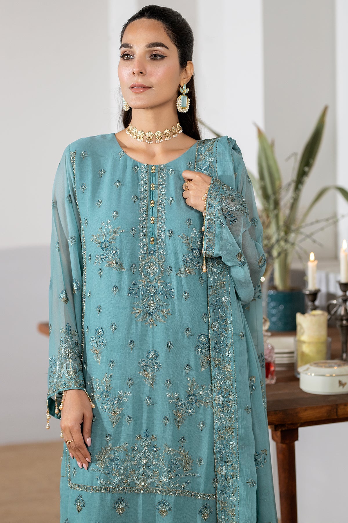 Raeesa Premium | Bakhtawar | SN-120