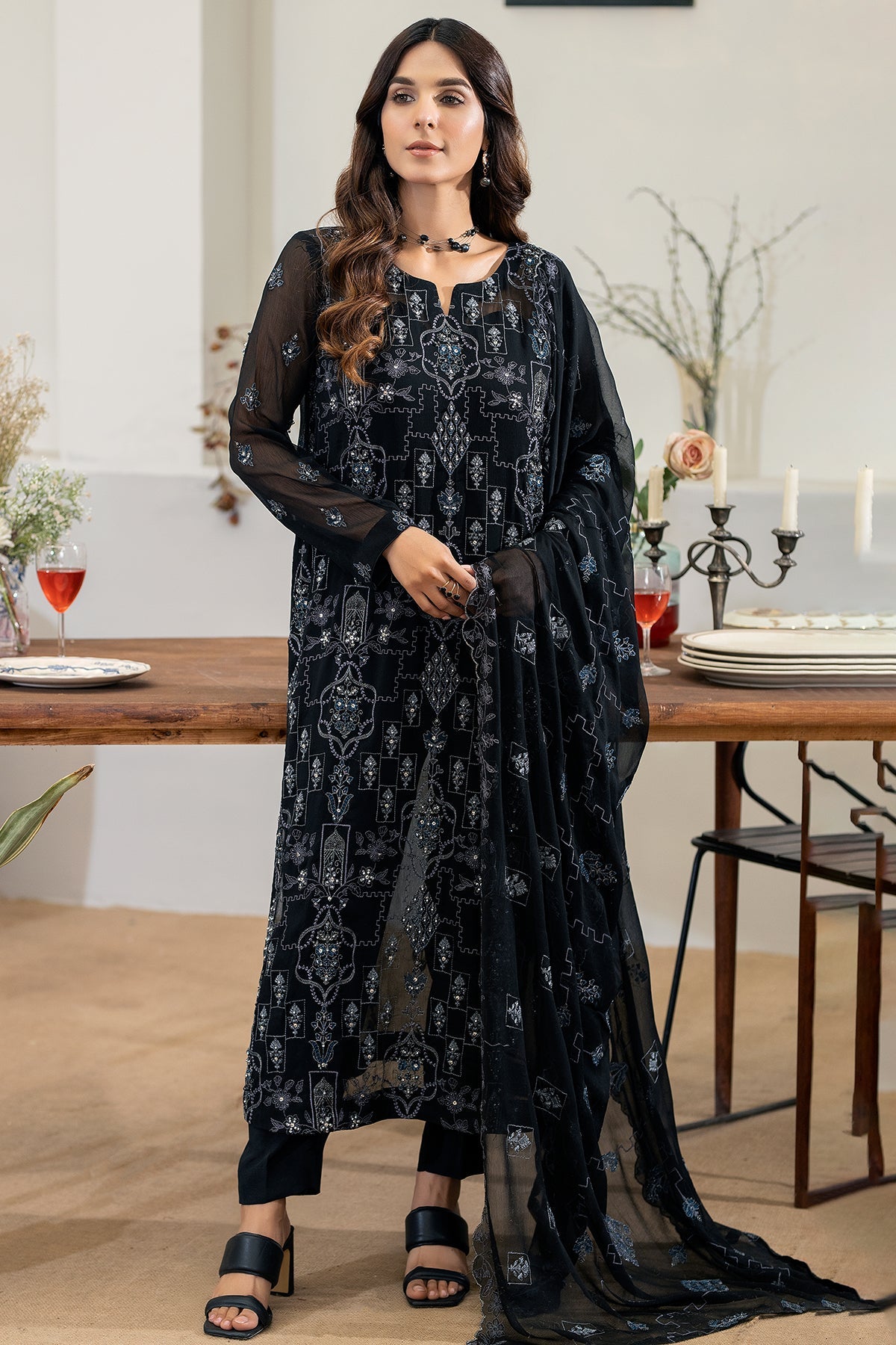 Raeesa Premium | Bakhtawar | SN-112
