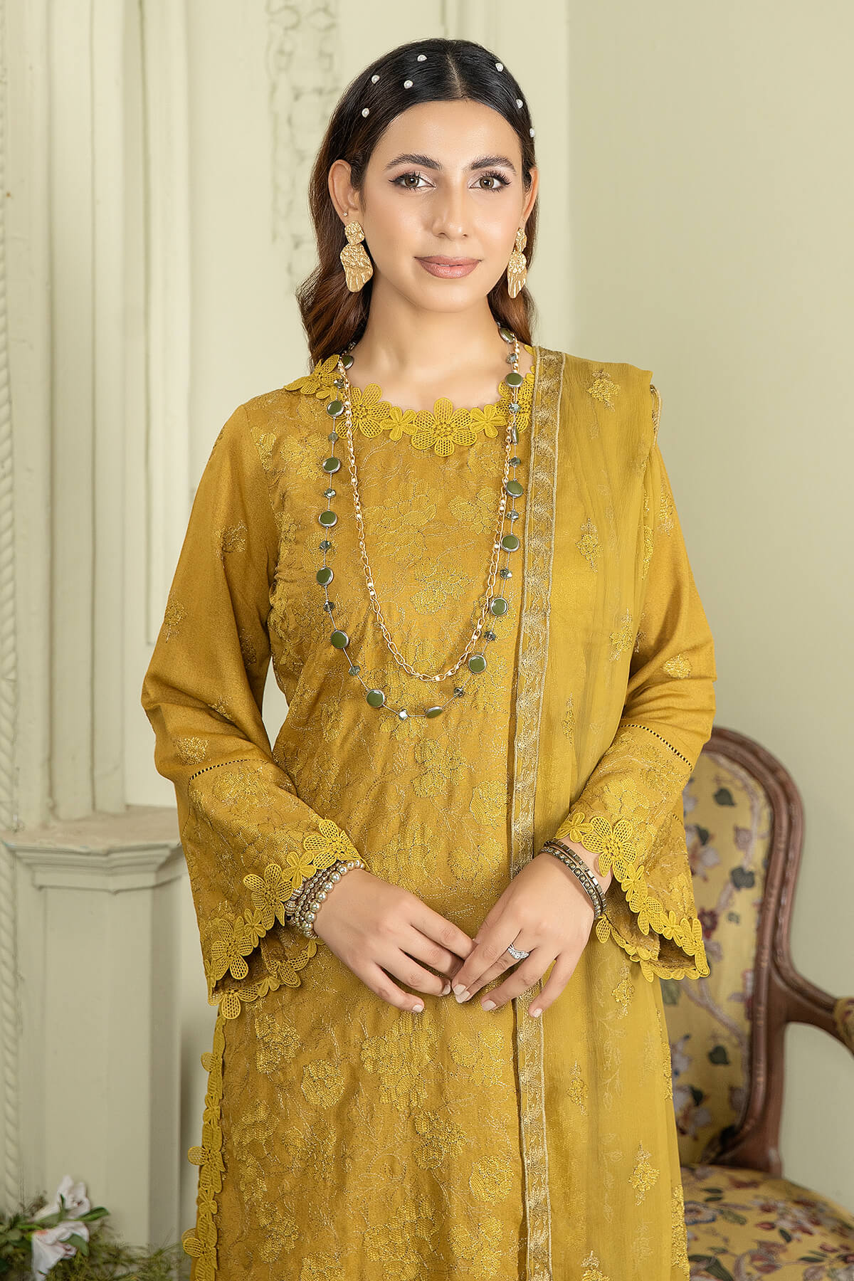 Raeesa Premium | Bazm e janan Kr-62