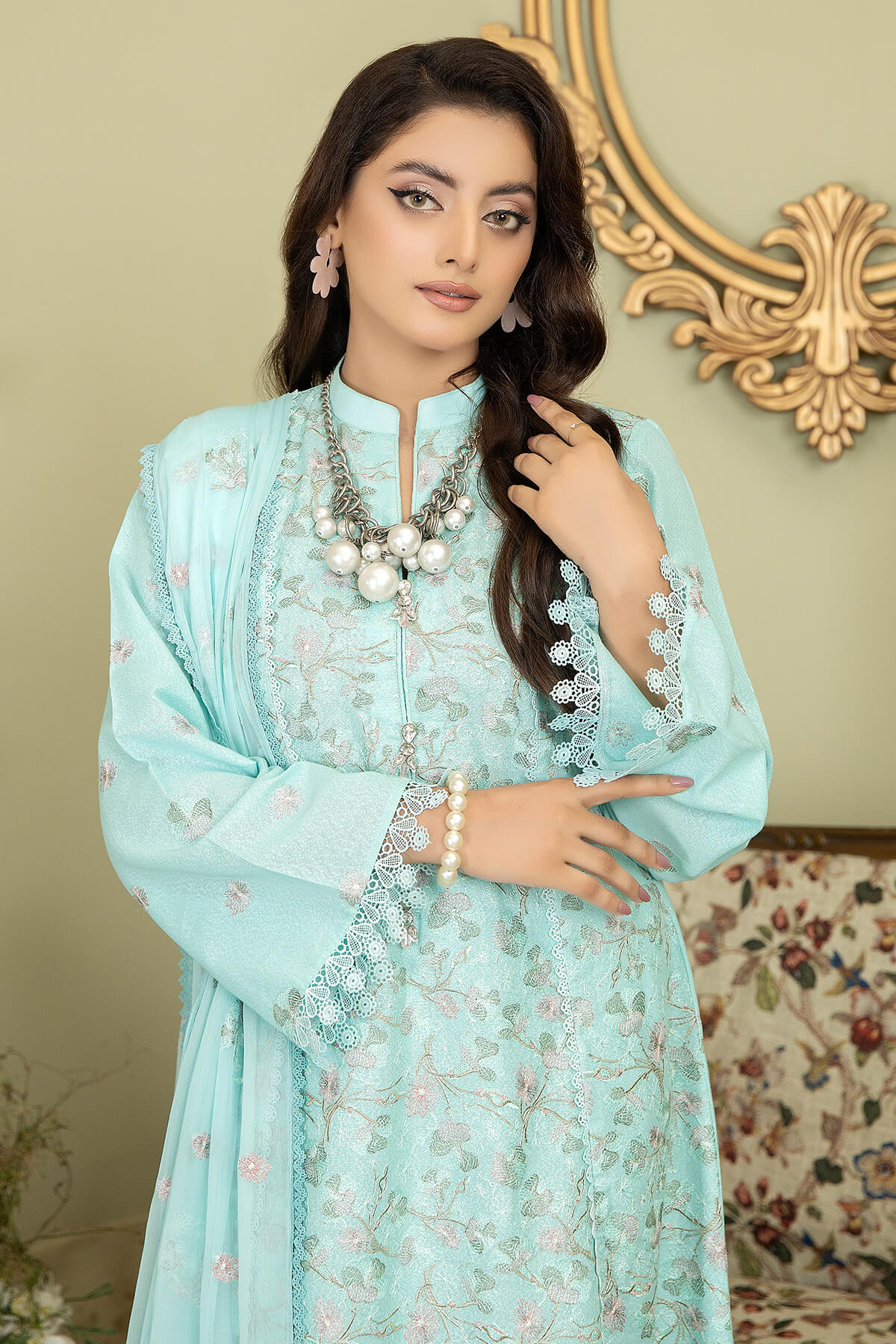 Raeesa Premium | Bazm e janan Kr-72