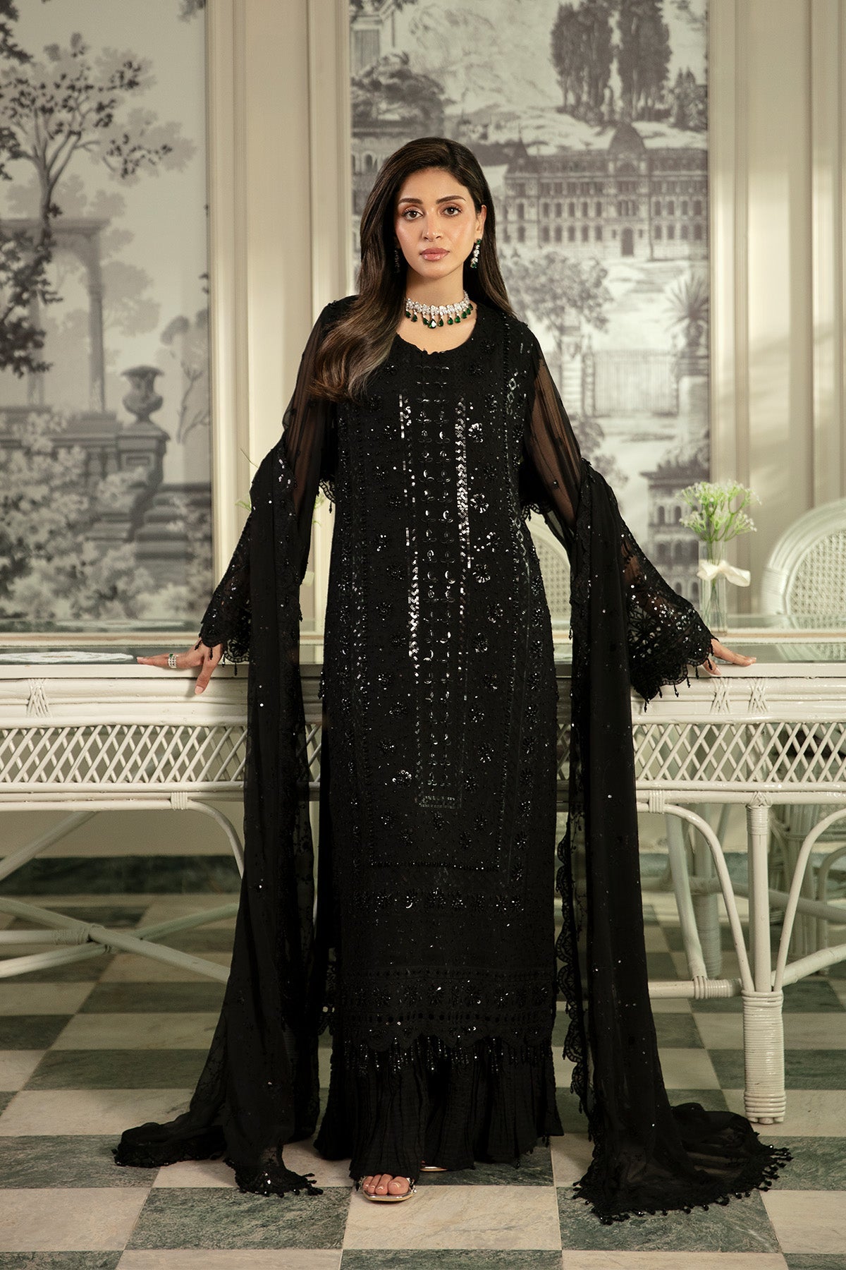 Raeesa Premium | Dehleez 4 | Dl 1035