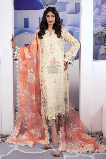 Raeesa Premium | Dahlia | DD-03